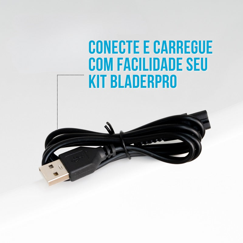 Cabo USB carregador Kit BladerPRO