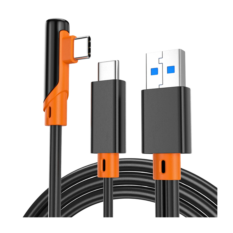 Cabo de Transferência de Dados USB 3.0 Tipo-C 5Gbps Premium 5M VR