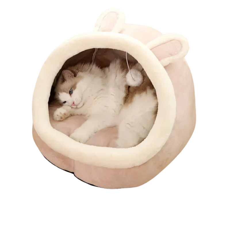 Cama Iglu Gatinho Acolchoada