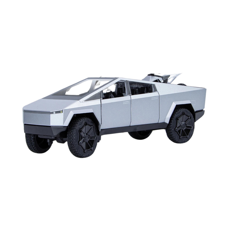 Caminhonete Cybertruck Toy Cars Premium Idade 3 Anos