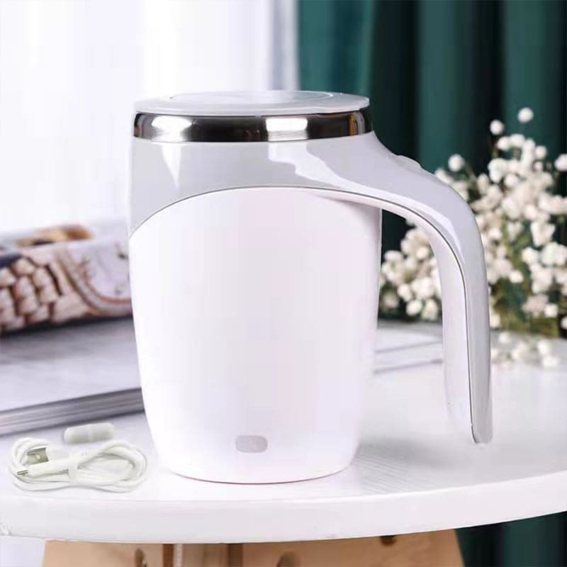 Caneca Térmica Mixer de Inox Portátil Polihousi