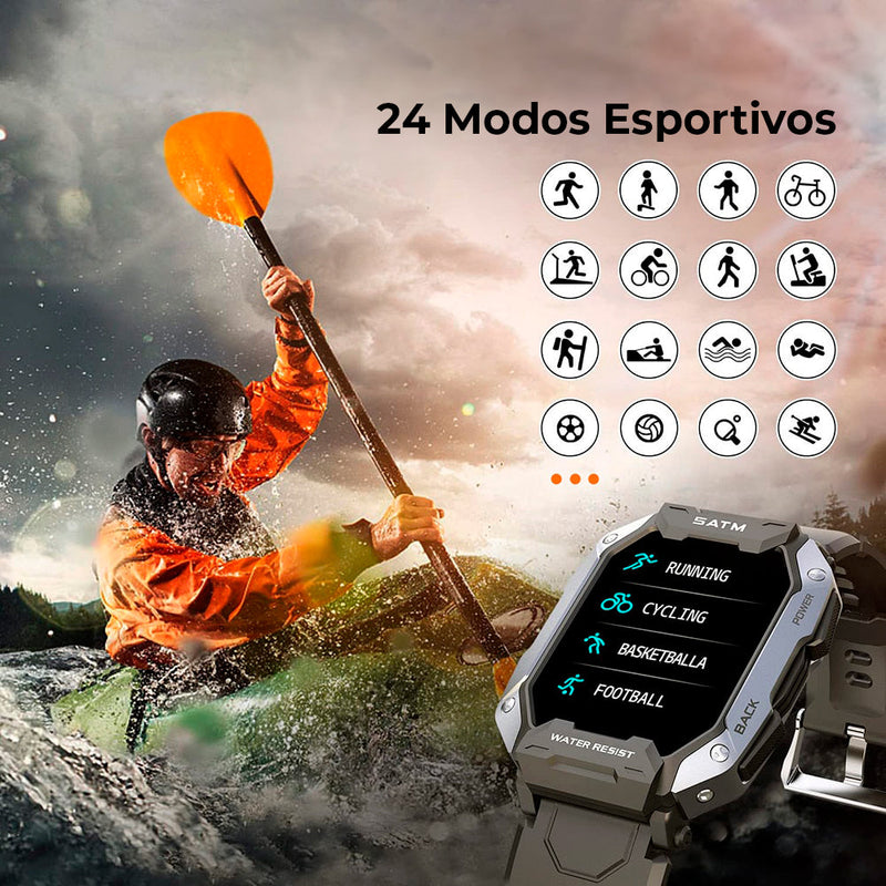 Smartwatch Melanda Sport Pro 2023