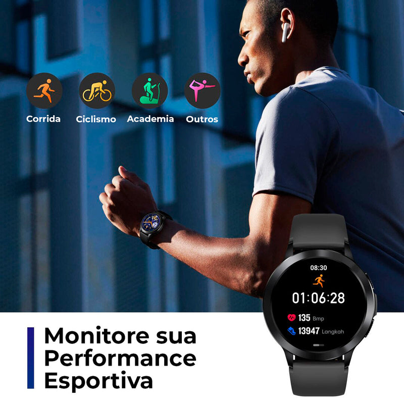 Smartwatch Zeblaze BTALK 2