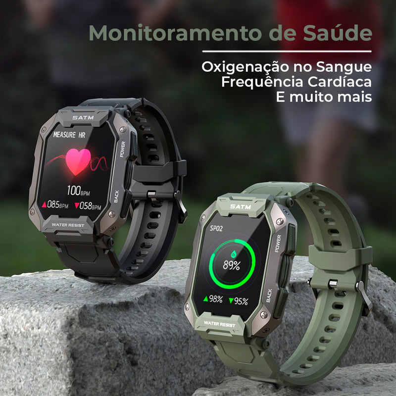 Smartwatch Melanda Sport Pro 2023