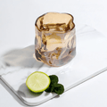 Copo de Whisky Cristal Drinks Irregular Bar em Casa Polihousi