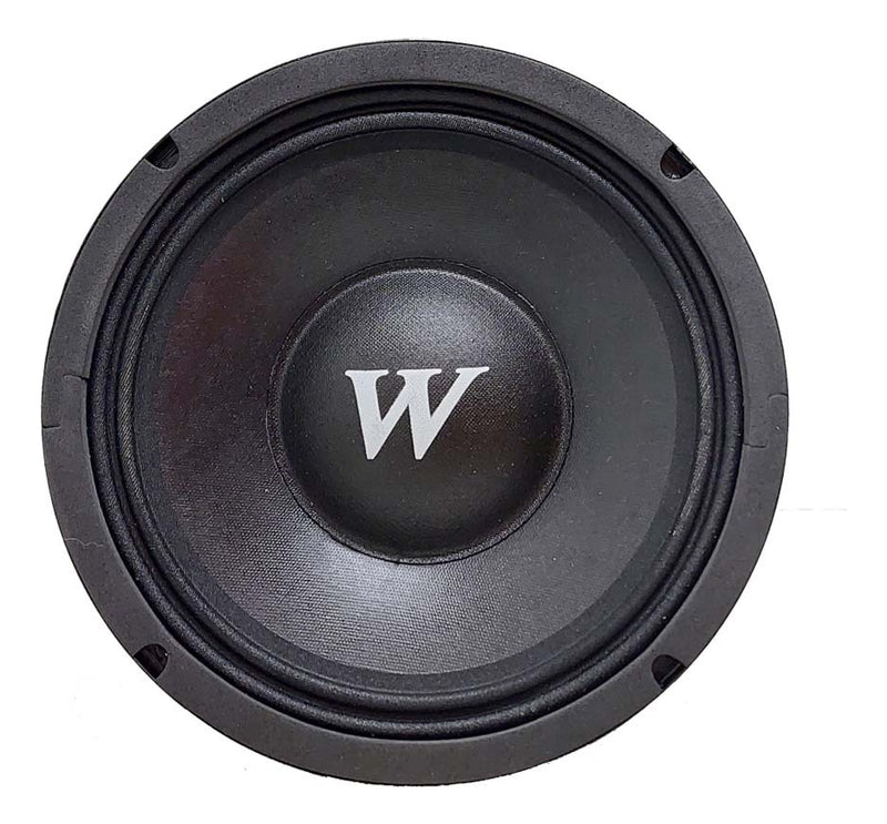 Par Alto Falante 12  250w 8 Ohms Weinas Pro Mr7582