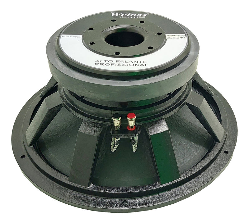 Alto Falante 15' 1200w 8 Ohms Weinas Pro Mr2682