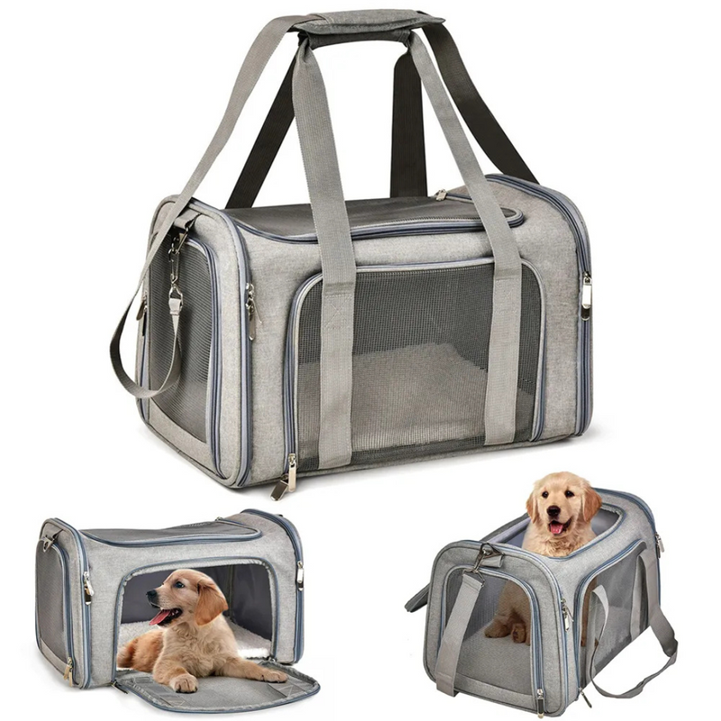 Bolsa de Transporte Pet para Viagens