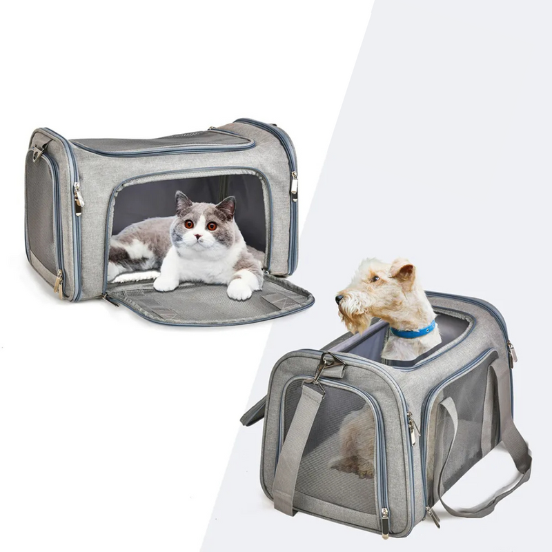 Bolsa de Transporte Pet para Viagens