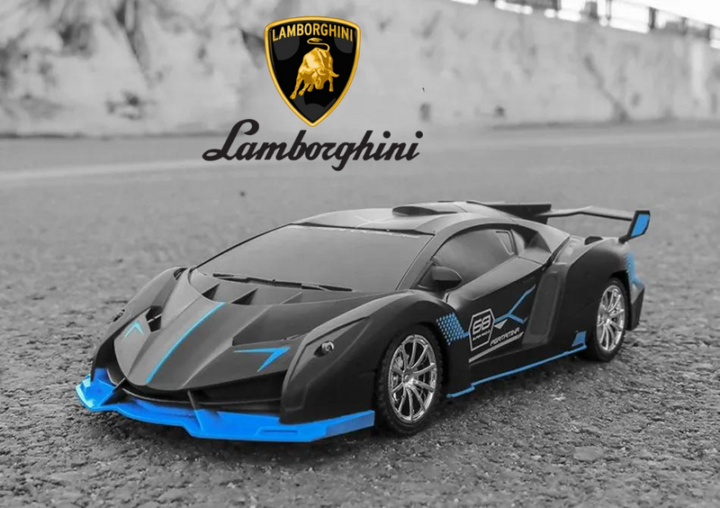 Carrinho de Controle Remoto Lamborghini - Lamborghini de Brinquedo