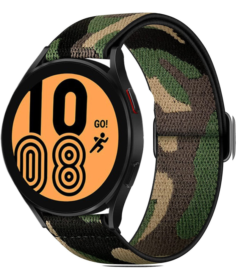 Pulseira Samsung Galaxy Watch Nylon