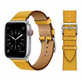 Pulseira Apple Watch Couro