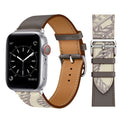 Pulseira Apple Watch Couro