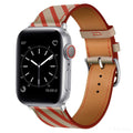 Pulseira Apple Watch Couro