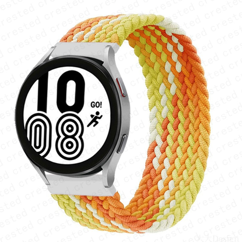 Pulseira Samsung Galaxy Watch Design Transado