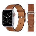 Pulseira Apple Watch Couro