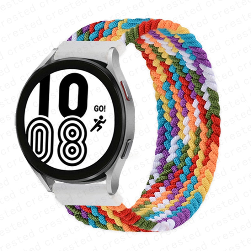 Pulseira Samsung Galaxy Watch Design Transado