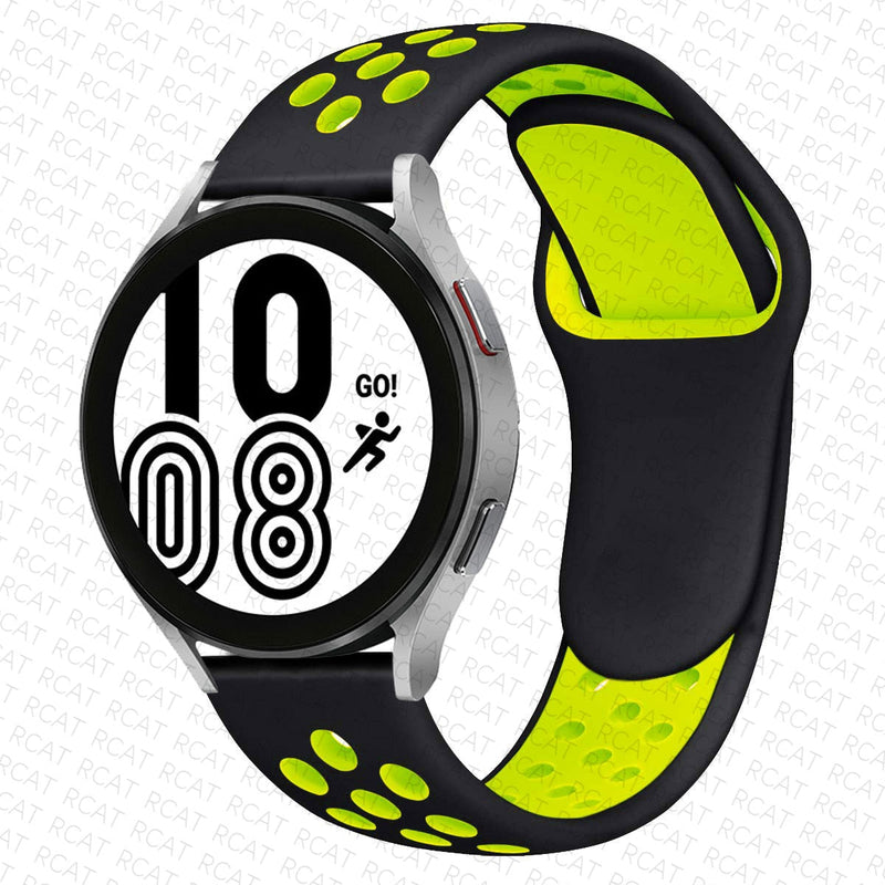 Pulseira Samsung Galaxy Watch Silicone Sport