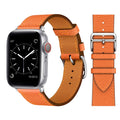 Pulseira Apple Watch Couro