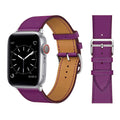 Pulseira Apple Watch Couro