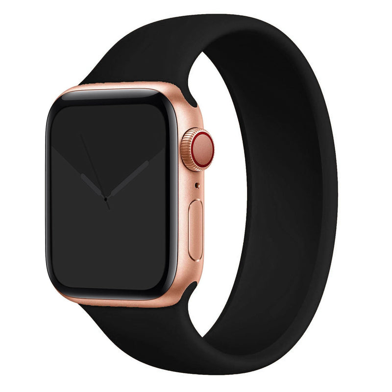 Pulseira Apple Watch Silicone Elástico