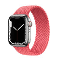 Pulseira Apple Watch Naylon Trançado