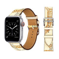 Pulseira Apple Watch Couro