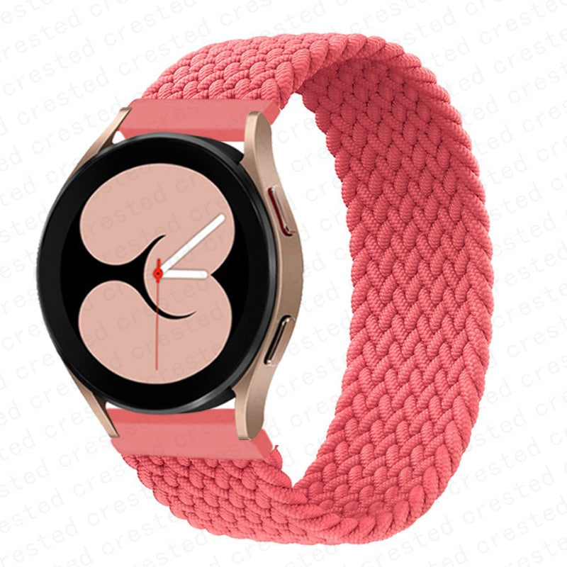 Pulseira Samsung Galaxy Watch Design Transado