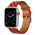 Pulseira Apple Watch Couro