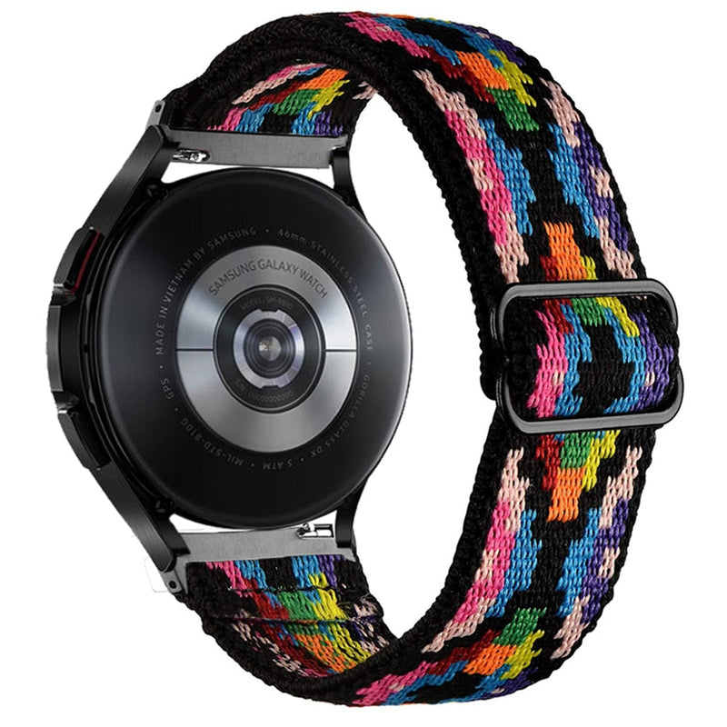 Pulseira Samsung Galaxy Watch Nylon