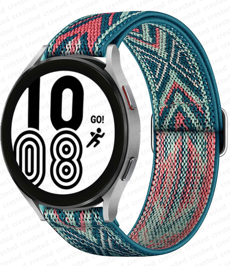 Pulseira Samsung Galaxy Watch Nylon