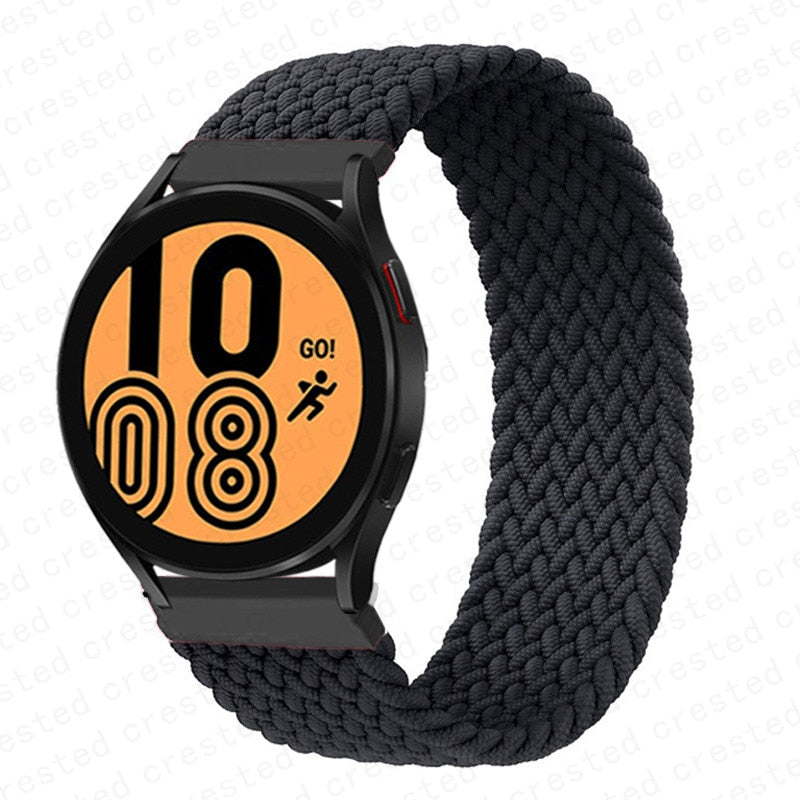 Pulseira Samsung Galaxy Watch Design Transado