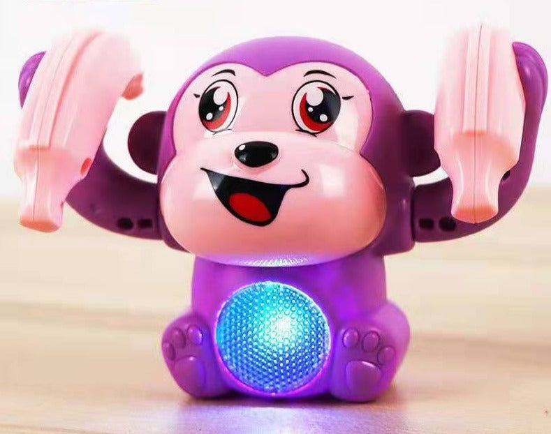 Brinquedo Amiguinho Toy - O Melhor amigo do seu bebê [LANÇAMENTO]