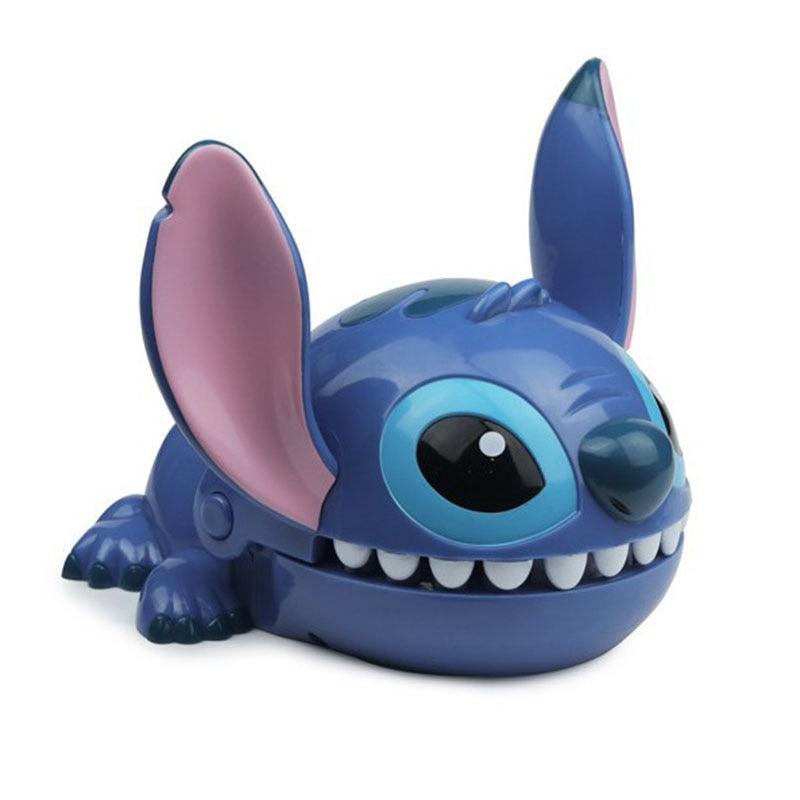 Stitch - Brinquedo Mordedor de Dedos