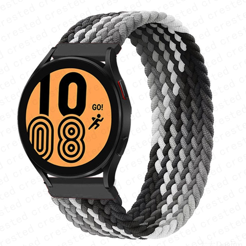 Pulseira Samsung Galaxy Watch Design Transado