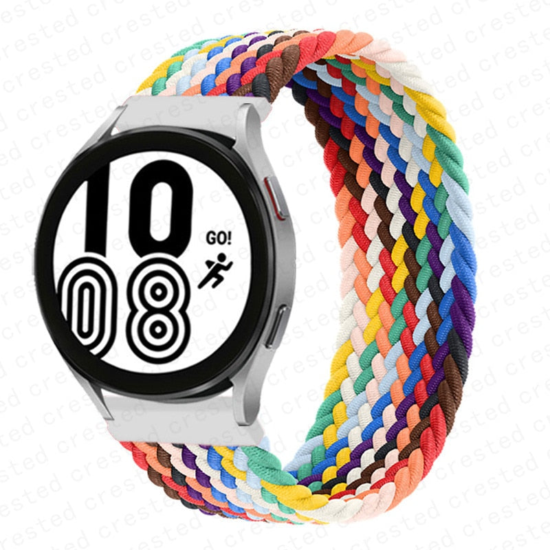 Pulseira Samsung Galaxy Watch Design Transado