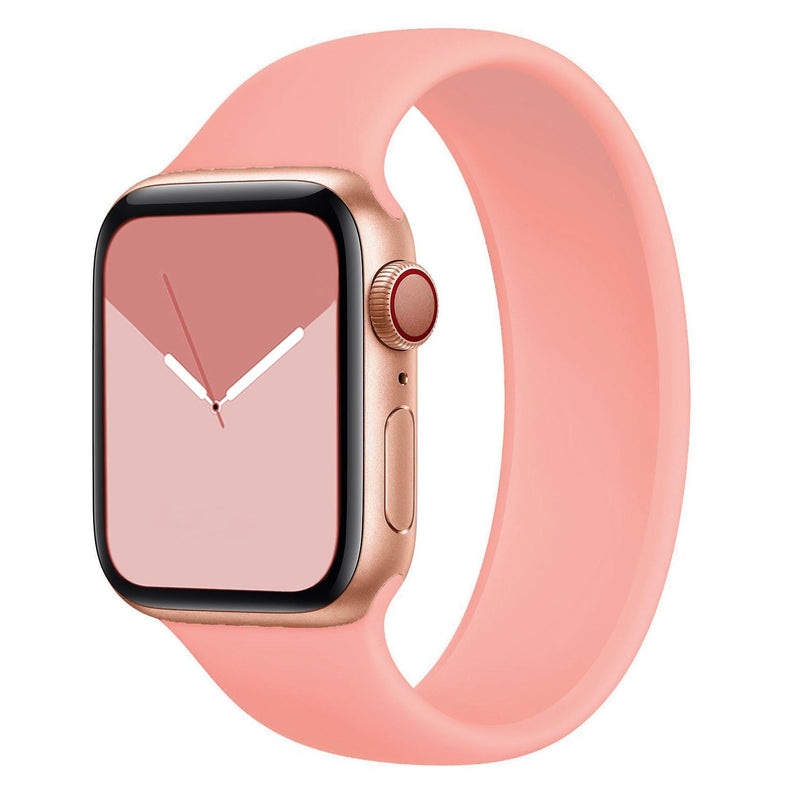 Pulseira Apple Watch Silicone Elástico