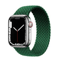 Pulseira Apple Watch Naylon Trançado