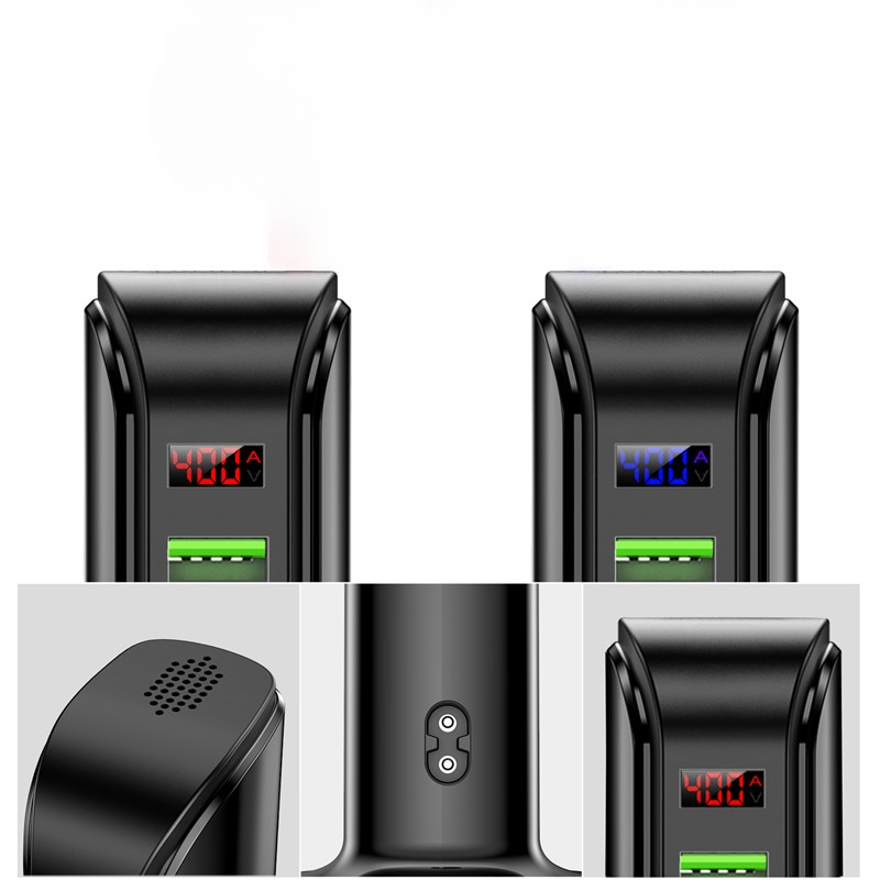 Multi Carregador USB com 5 Portas Uslion