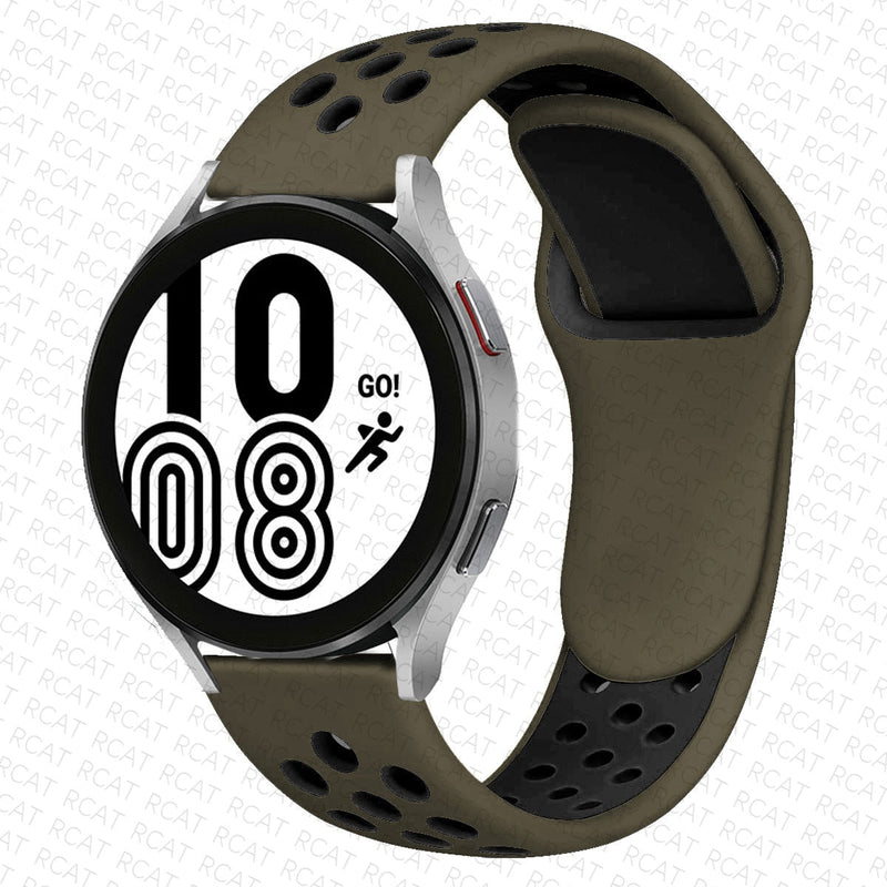 Pulseira Samsung Galaxy Watch Silicone Sport