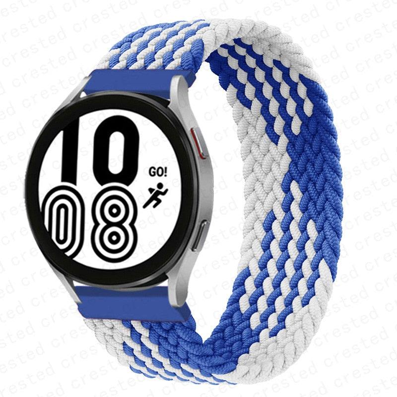 Pulseira Samsung Galaxy Watch Design Transado