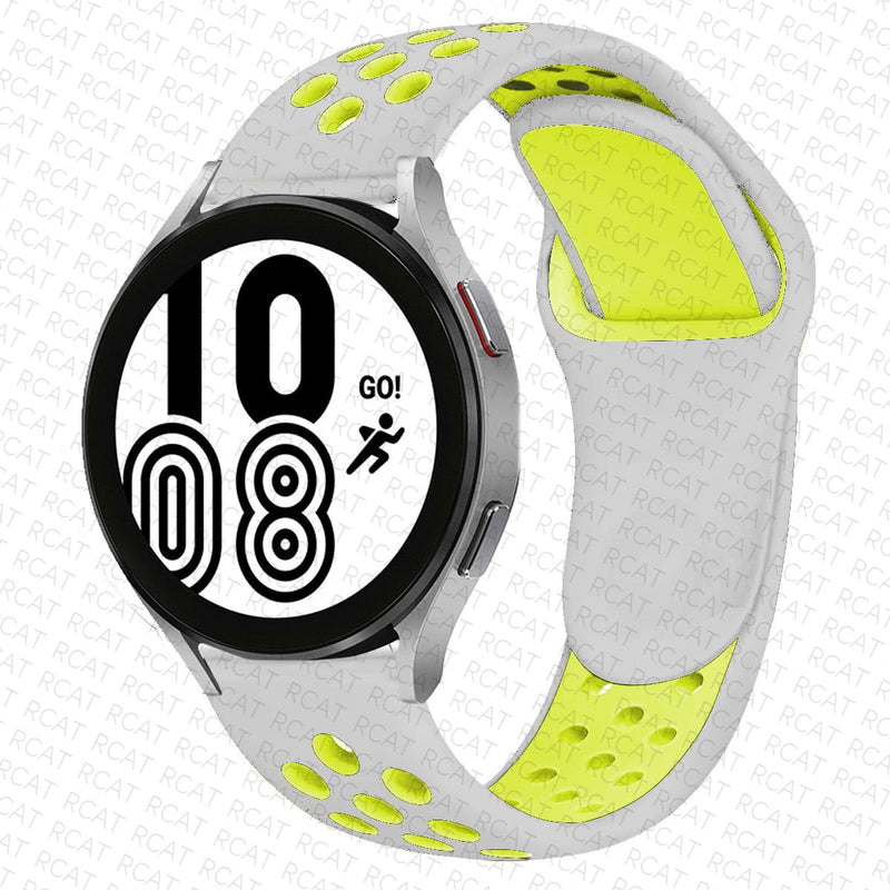 Pulseira Samsung Galaxy Watch Silicone Sport