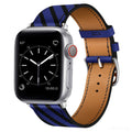 Pulseira Apple Watch Couro