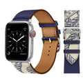 Pulseira Apple Watch Couro