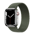 Pulseira Apple Watch Naylon Trançado