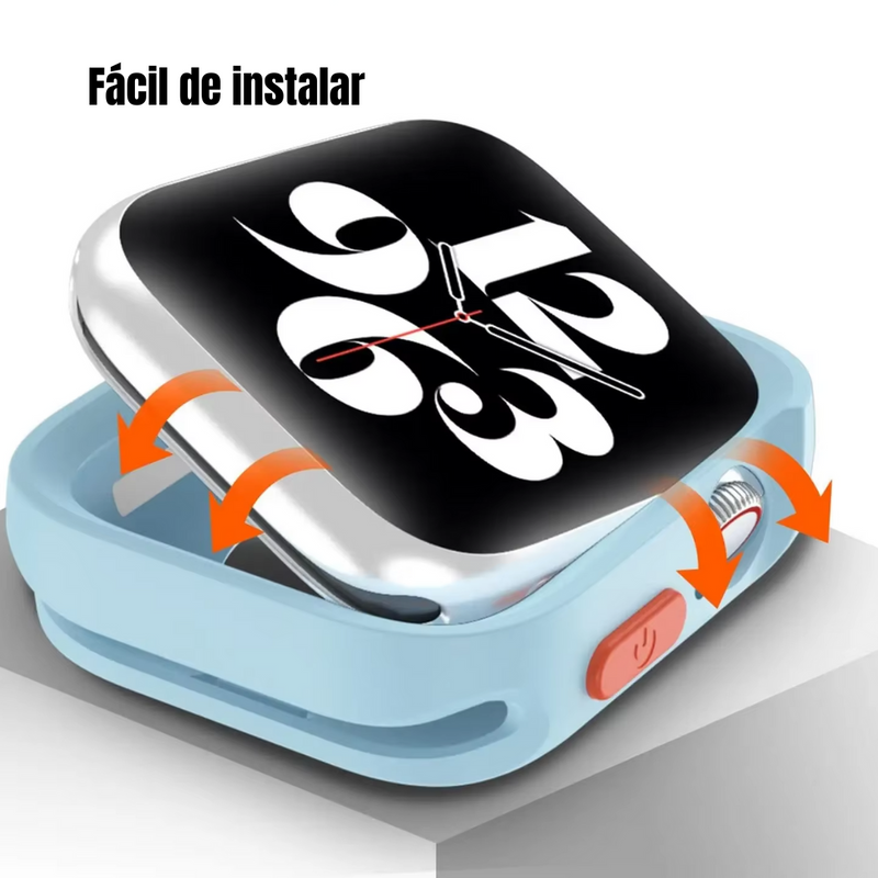 Capa de Silicone para Apple Watch