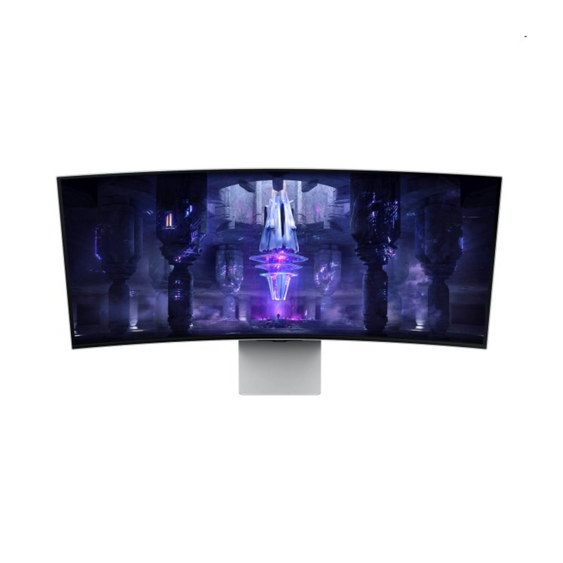 Monitor Gamer Curvo Samsung Odyssey Oled G8 34" WQHD HDR 175 HZ