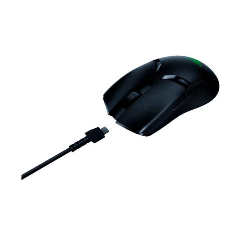 Mouse Razer Viper Ultimate Óptico Wireless / Sem Fio