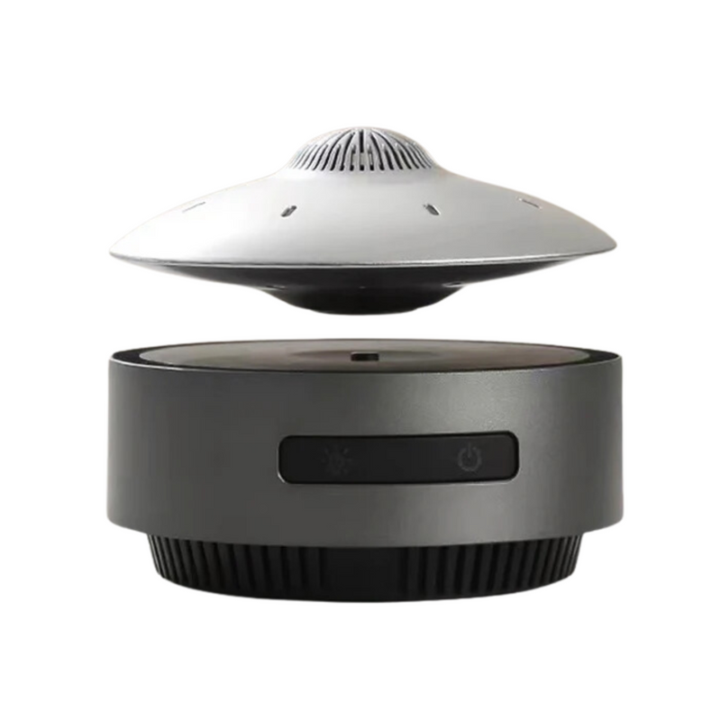 NikolaToy Magnetic Levitation Automatic UFO Bluetooth Speaker