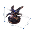 NikolaToy Mechanical Beetle 3D Metal Model Kits